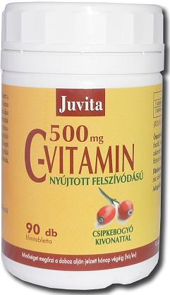 C-vitamin, Vitaminok - SIPO Patika
