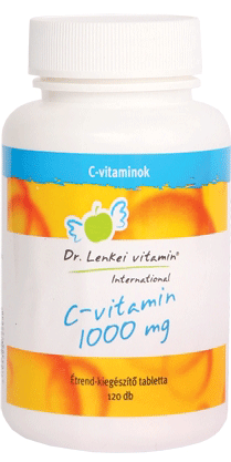 A szervezet első védőbástyája a C-vitamin